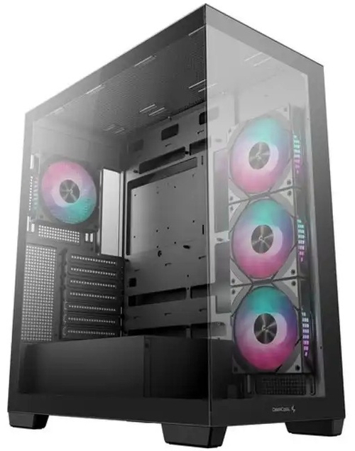 Корпус Deepcool G580 4F R-CG580-BKADA4-G-1 черный