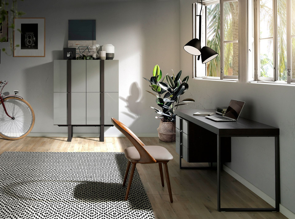 Стул CH1512 /4063 орех