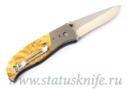 Нож Lightfoot Max Velocity BG42 Woodфотография - 4