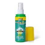 EXTR132 Спрей Extreme 7в1 (от комаров, клещей, мошки, мокрецов, слепней, москитов, блох) 90 мл, Nadzor