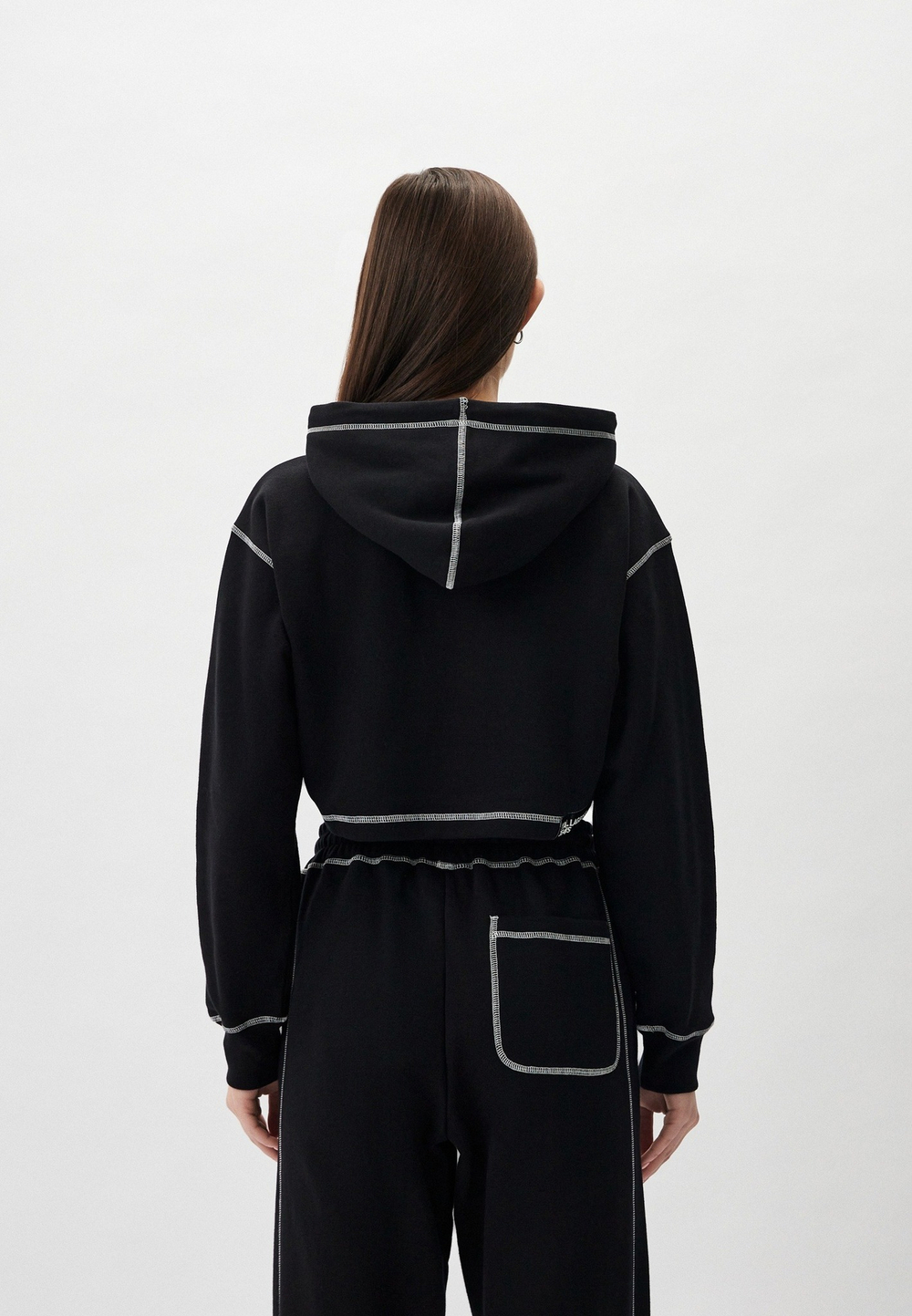 Толстовка женская KARL LAGERFELD JEANS