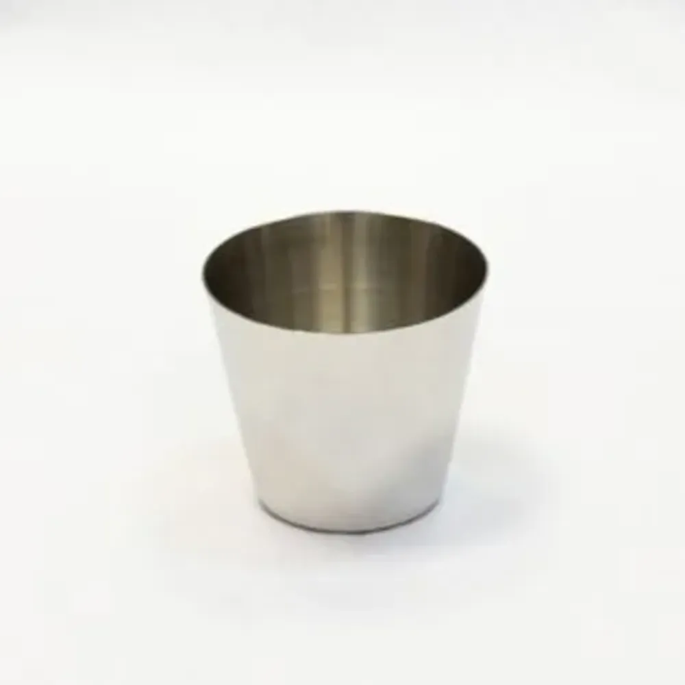 Форма для запекания "Ром-Баба" d 6 см, h 6,5 см, 125 мл, нержавейка, P.L. Proff Cuisine