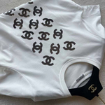 Футболка Chanel