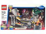 Lego 7596 Trash Compactor Escape