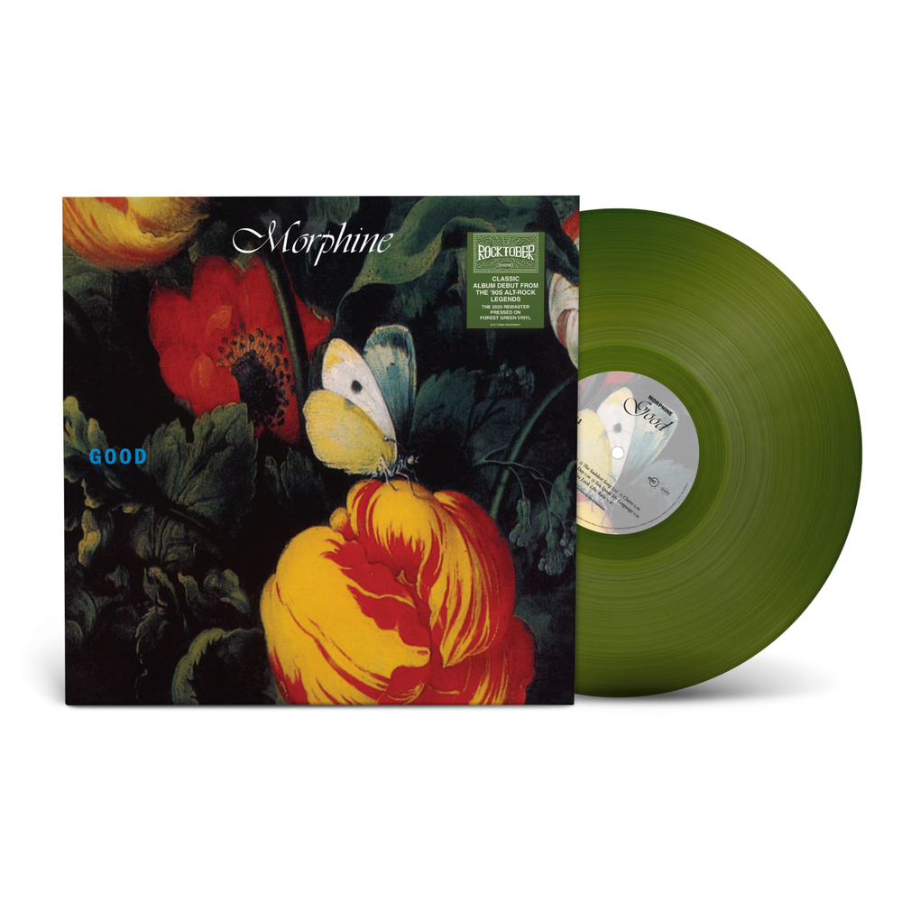 Morphine - Good - Limited Green LP