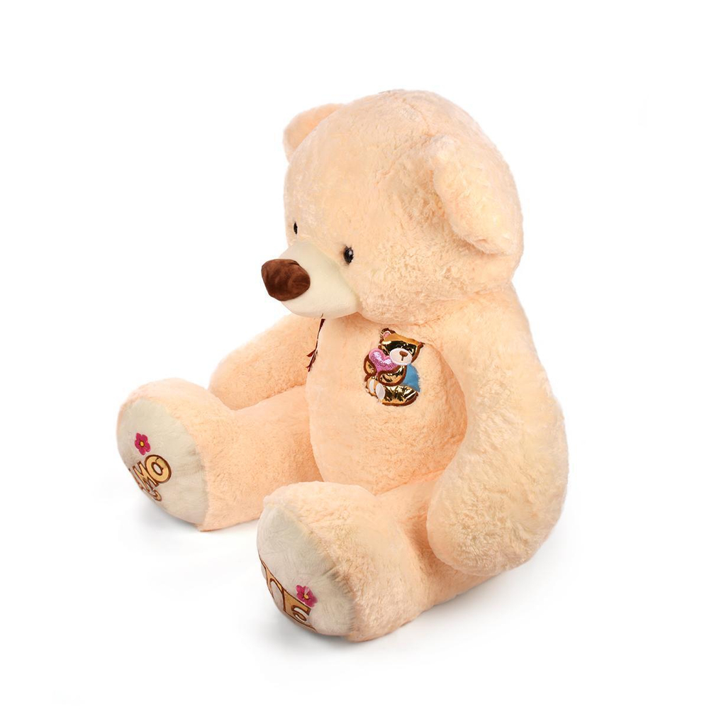 Медведь 125х120х115см. (Hand)