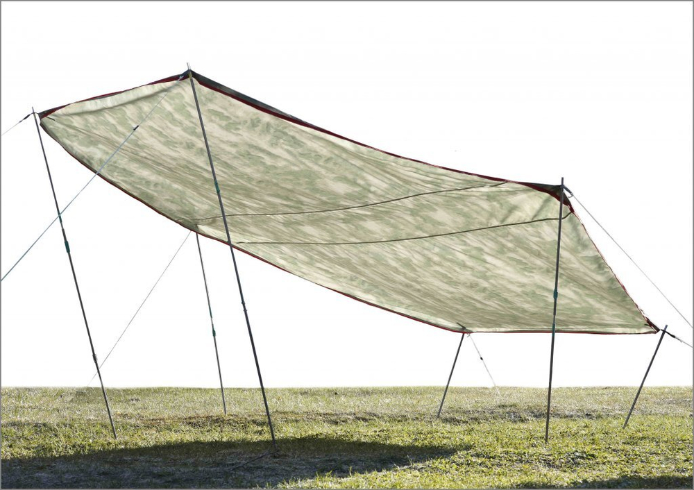 Пол влагозащитный ЛОТОС 5 (летний) ПУ 2000