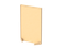 Перегородка без декора 120х40х160