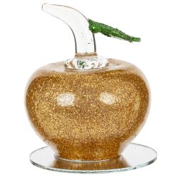 GAEM Фигурка декоративная "Яблоко", L4,5 W4,5 H5 см