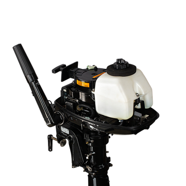 Лодочный мотор Gladiator G5FHS