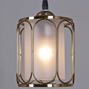 02458-0.9-01 CU светильник потолочный