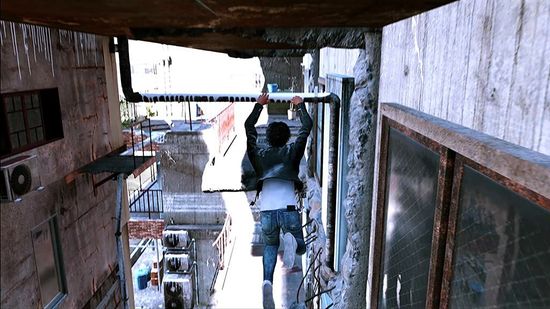 Игра Lost Judgment (PS4, английская версия)