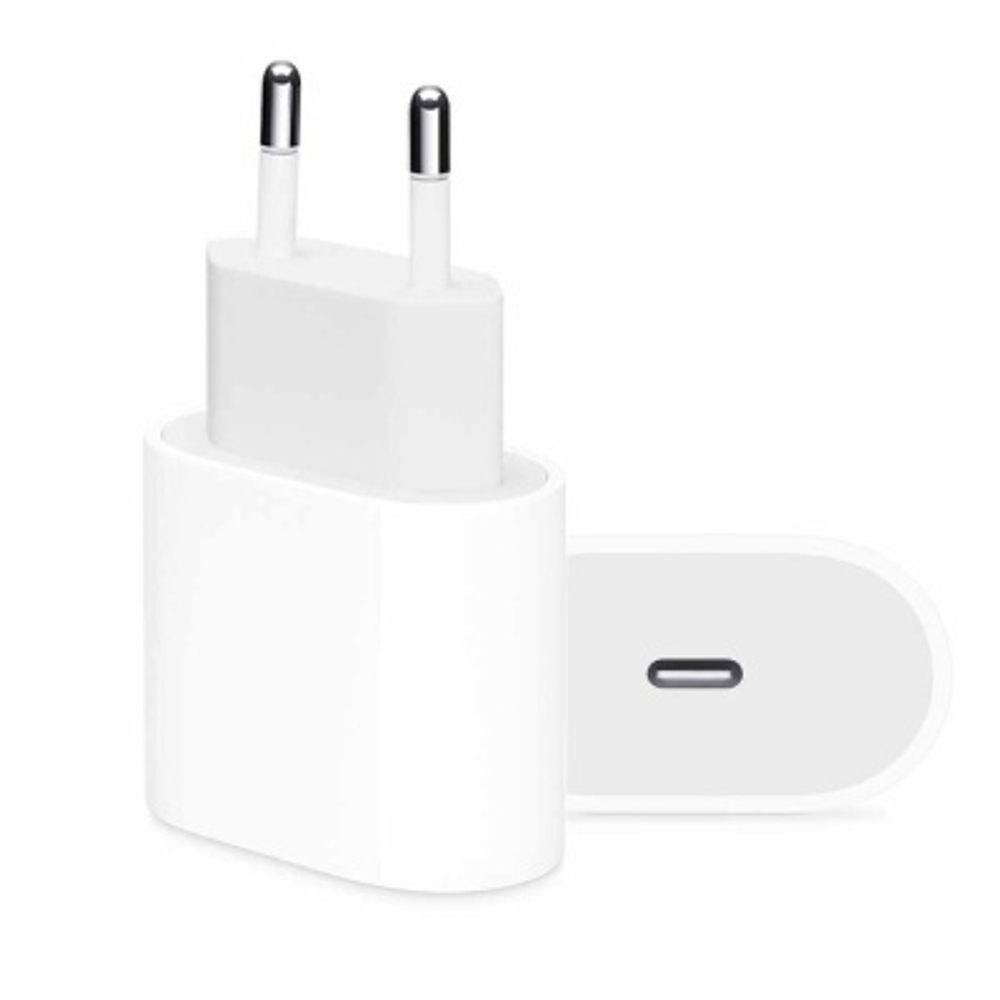 Адаптер 20W 1USB-С PD 3.0A UH02PDW Ubik