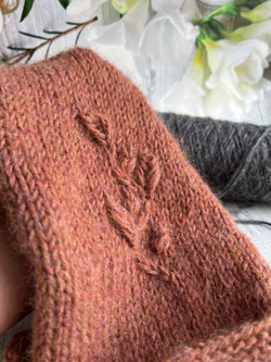 Пряжа для вязания альпака теплая пушистая