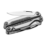Мультитул Leatherman Charge Plus TTI -832528 серебристый