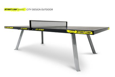 Стол теннисный City DESIGN Всепогодный