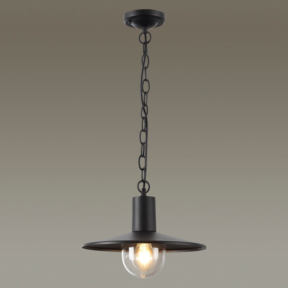 Уличный подвесной светильник Odeon Light 4833/1