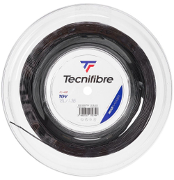 Теннисные струны Tecnifibre TGV (200 m) - черный