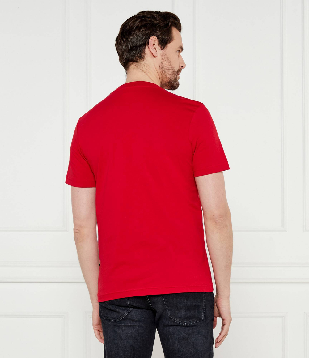 Футболка Aleko Joop! Jeans - красный(30045679)