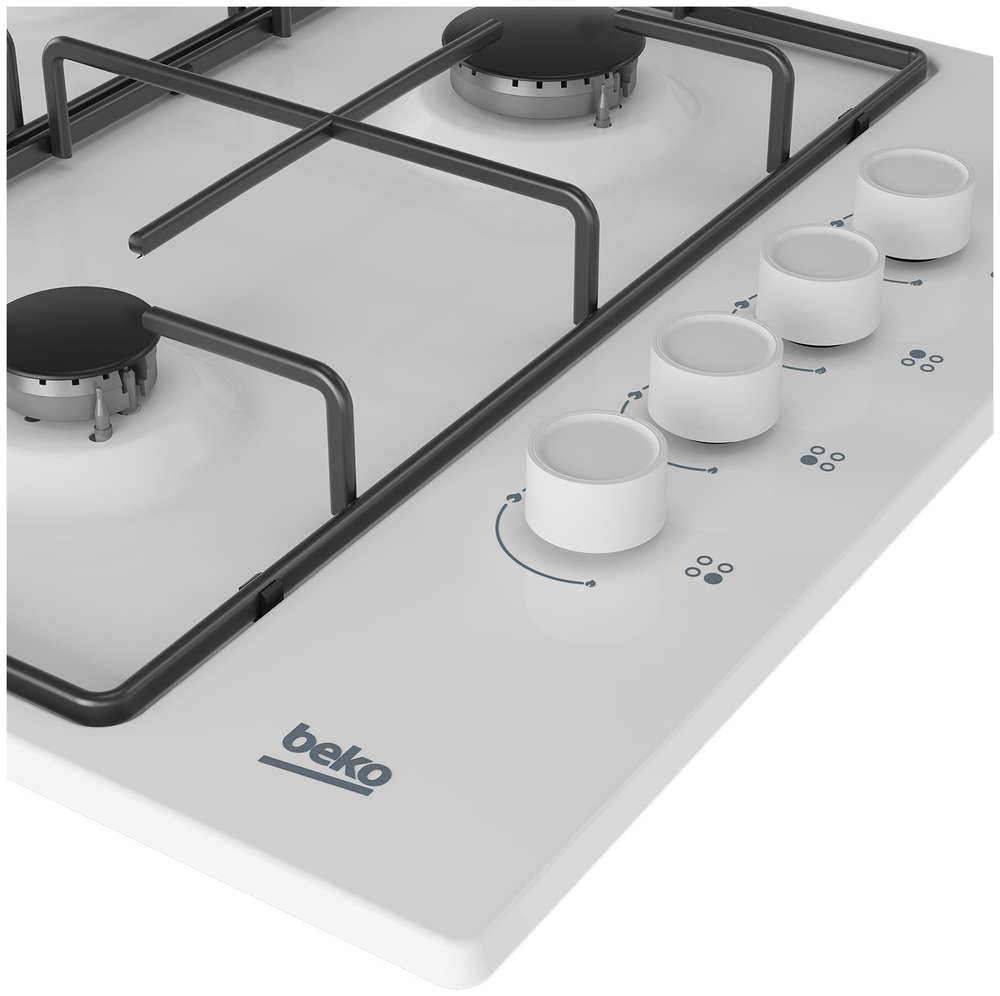 Варочная панель газовая BEKO HIGG 64123 SW