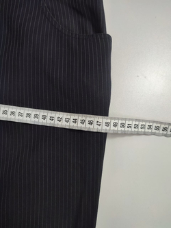 Брюки Glance в полоску 44 размер