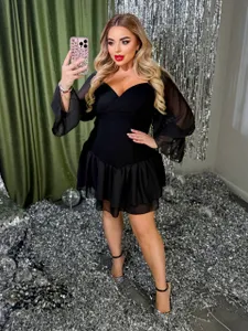 Платье вечернее УК-7032 Fabrika