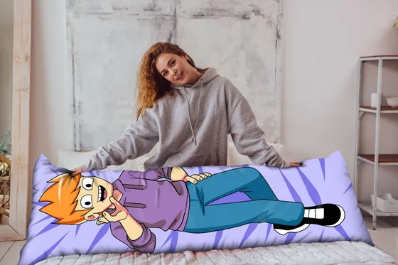 Дакимакура Мэтт