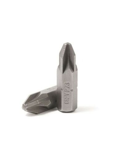 Бита крестовая PZ 3 30мм 5/16'' KINGTUL profi KT-152303