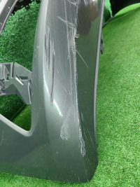 Бампер передний Audi A6 5 C8 (2018-2023)