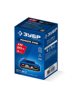 ЗУБР Power PRO, 20 В, 2.0 А·ч, аккумулятор LMS, ПРОФЕССИОНАЛ (BP-P-20-2)