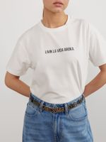 ФУТБОЛКА SHAMELESS LIVIN