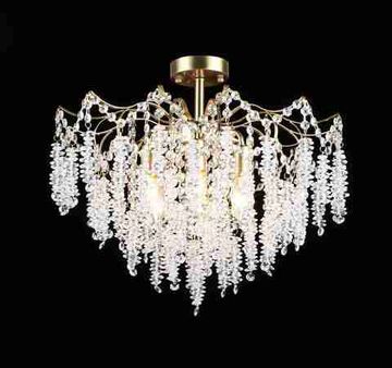 2664/6C COP (1) Люстра RL