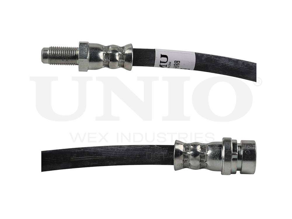Шланг тормозной задний UNIO BRH-10069