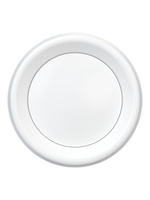 Анемостат DVLR фланец D125 стопорное кольцо регулируемый D185 пластик ERA