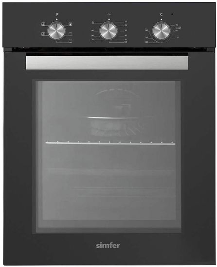 Электрический духовой шкаф Simfer B 4EB 16016