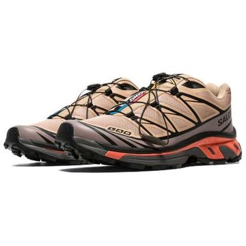 SALOMON XT 6 Трекинговые ботинки Низенький верх - Конический Мужской