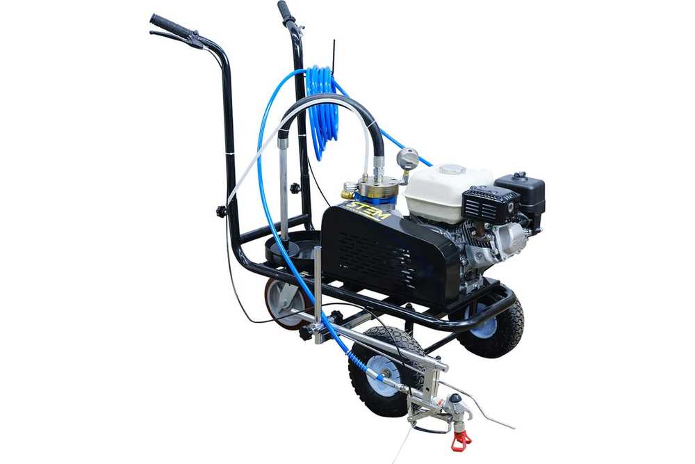 Разметочная машина ручная STEM Techno FHX-26B РАЗ047