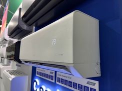 Настенная сплит-система AUX ASW-H09A4/CA-R2DI + AS-H09A4/CA-R2DI, белый