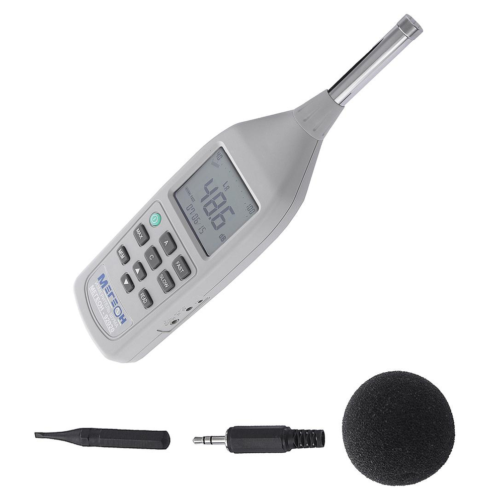 Измеритель уровня шума МЕГЕОН 92020