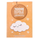 3809694 Свидетельство о рождении "Облачко"