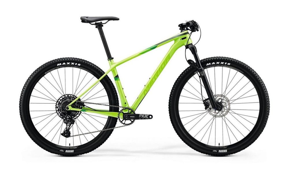 Горный велосипед Merida Big.Nine 4000 (2020) Горный велосипед Merida Big.Nine 4000 (2020)