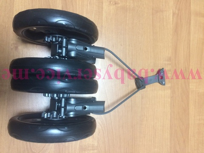 Колесный блок Inglesina Zippy Evo задний