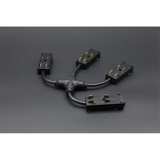 Трековая фурнитура APL.0280.00.05