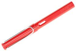 Перьевая ручка 016 Safari красный  (4000178)