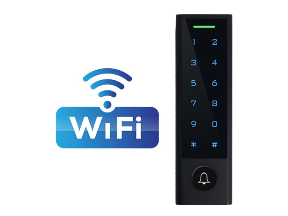 панель со звонком SafeEnvir SF-211 Bell wifi