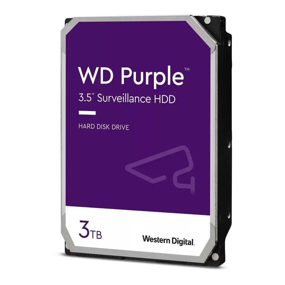 Жесткий диск Western Digital 3TB (WD30PURZ)