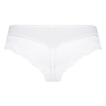 Трусики-бразилиана Pepite (Размер: L) (Цвет: телесный)