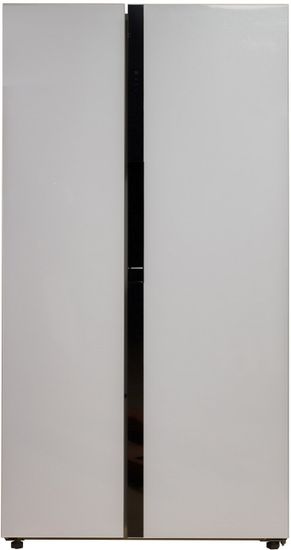 Холодильник REEX RF-SBS 17557 DNF IWGL