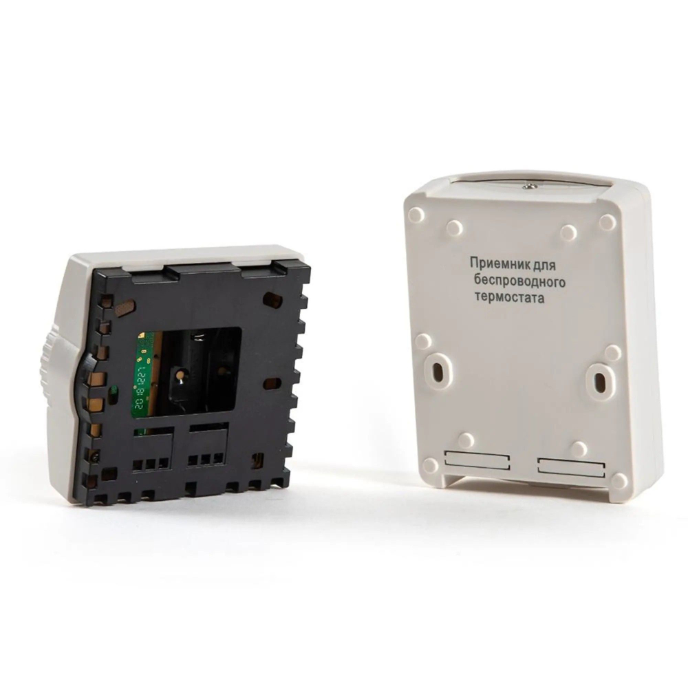 Беспроводной комнатный термостат TEPLOCOM TS-2AA/3A-RF2