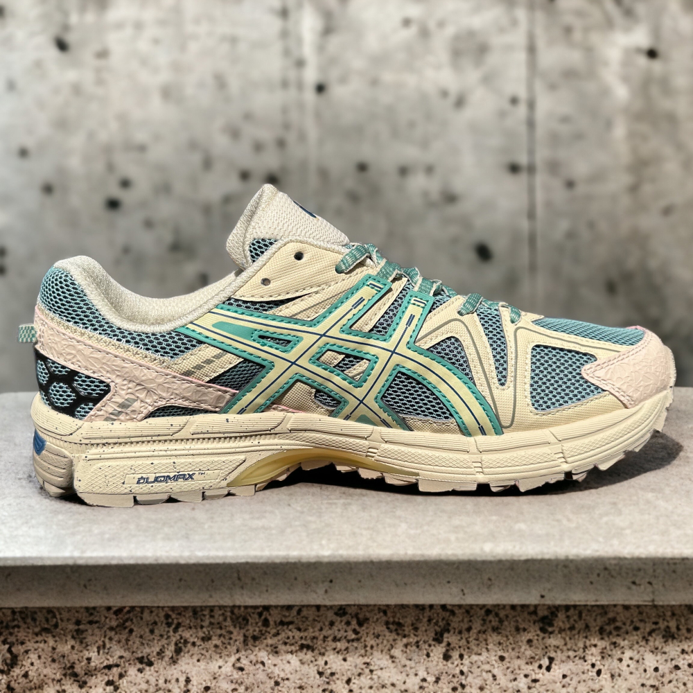 Asics Gel Kahana 8 Khaki Green 4 790 ONYX SHOP